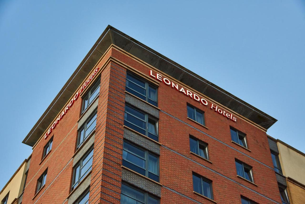 Leonardo Hotel Newcastle Exterior foto