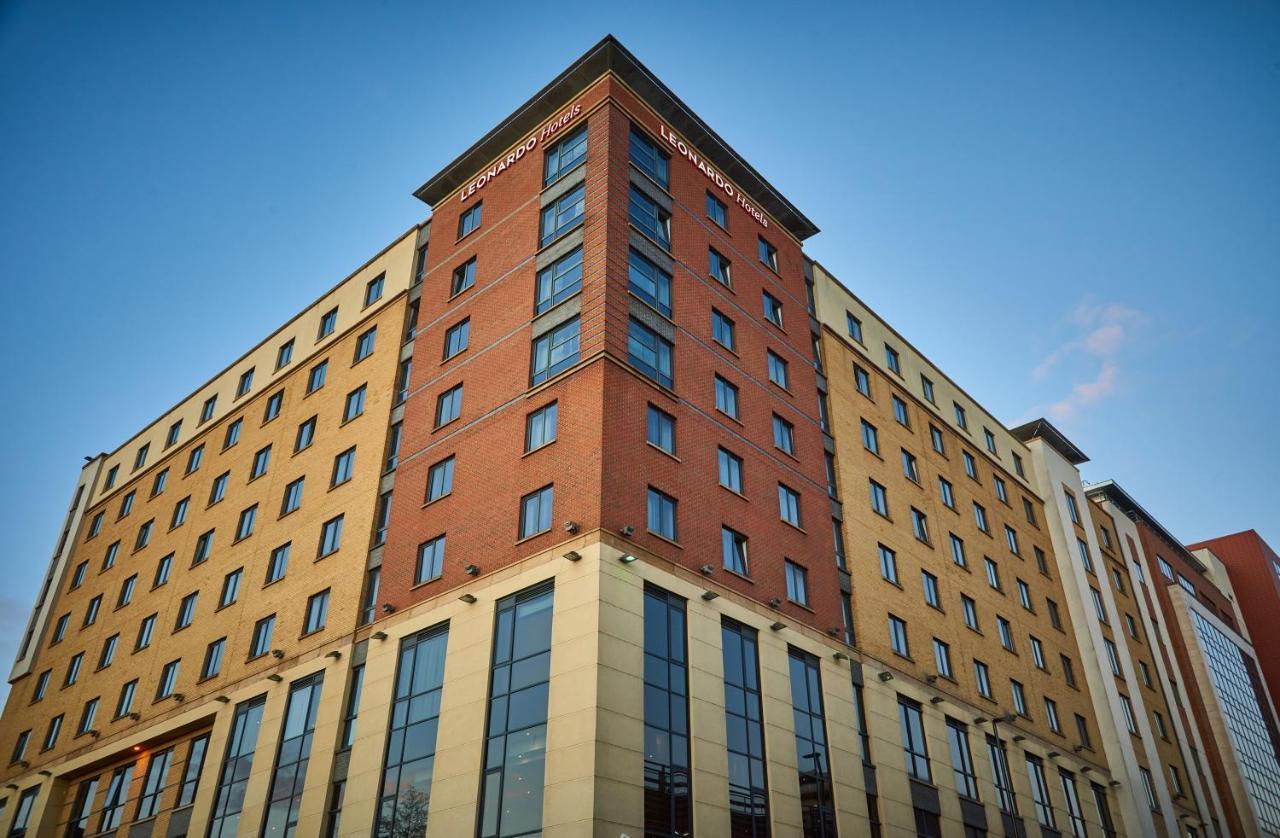 Leonardo Hotel Newcastle Exterior foto