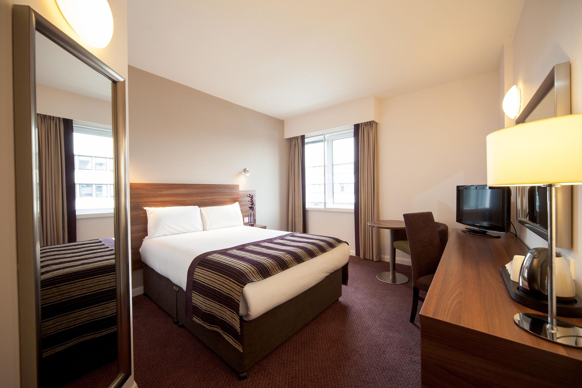 Leonardo Hotel Newcastle Exterior foto