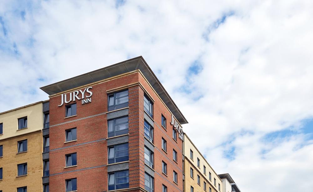 Leonardo Hotel Newcastle Exterior foto