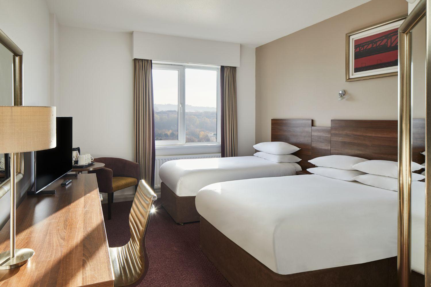 Leonardo Hotel Newcastle Exterior foto