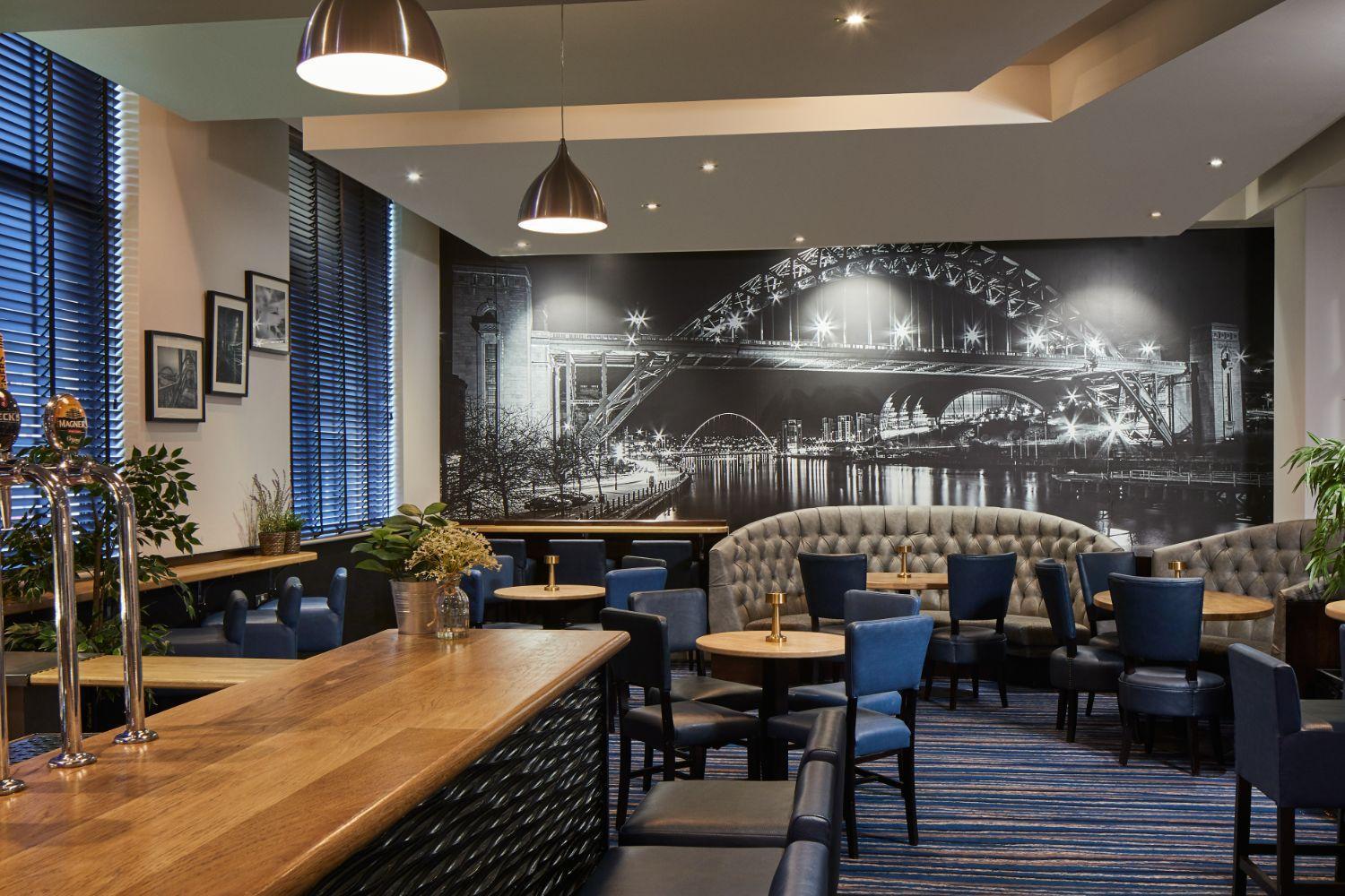 Leonardo Hotel Newcastle Exterior foto