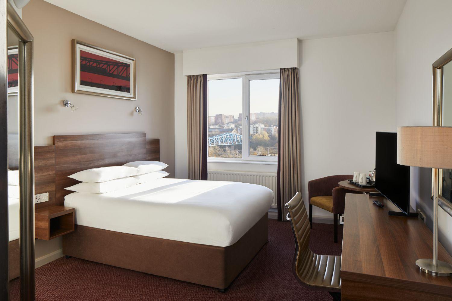Leonardo Hotel Newcastle Exterior foto