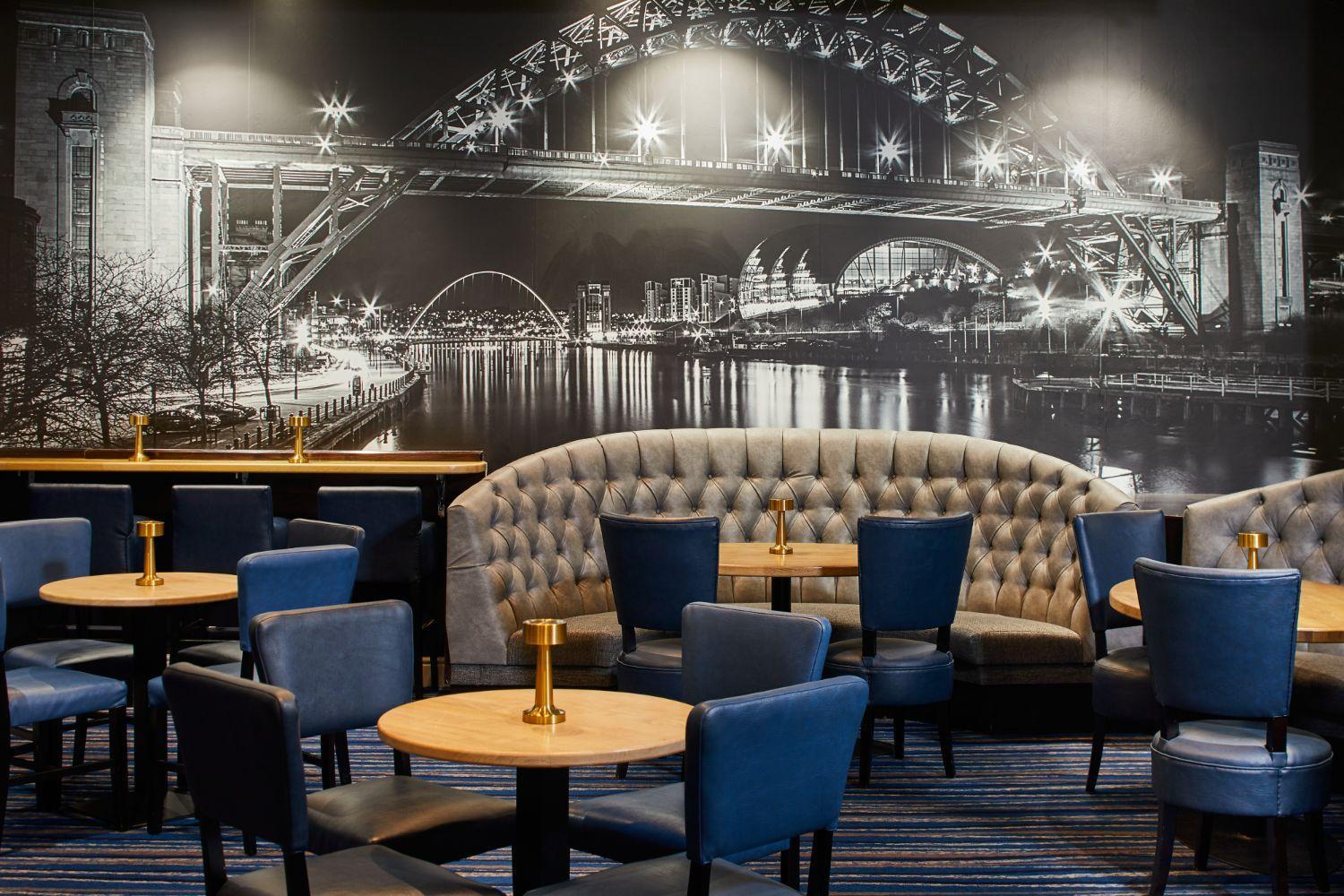 Leonardo Hotel Newcastle Exterior foto