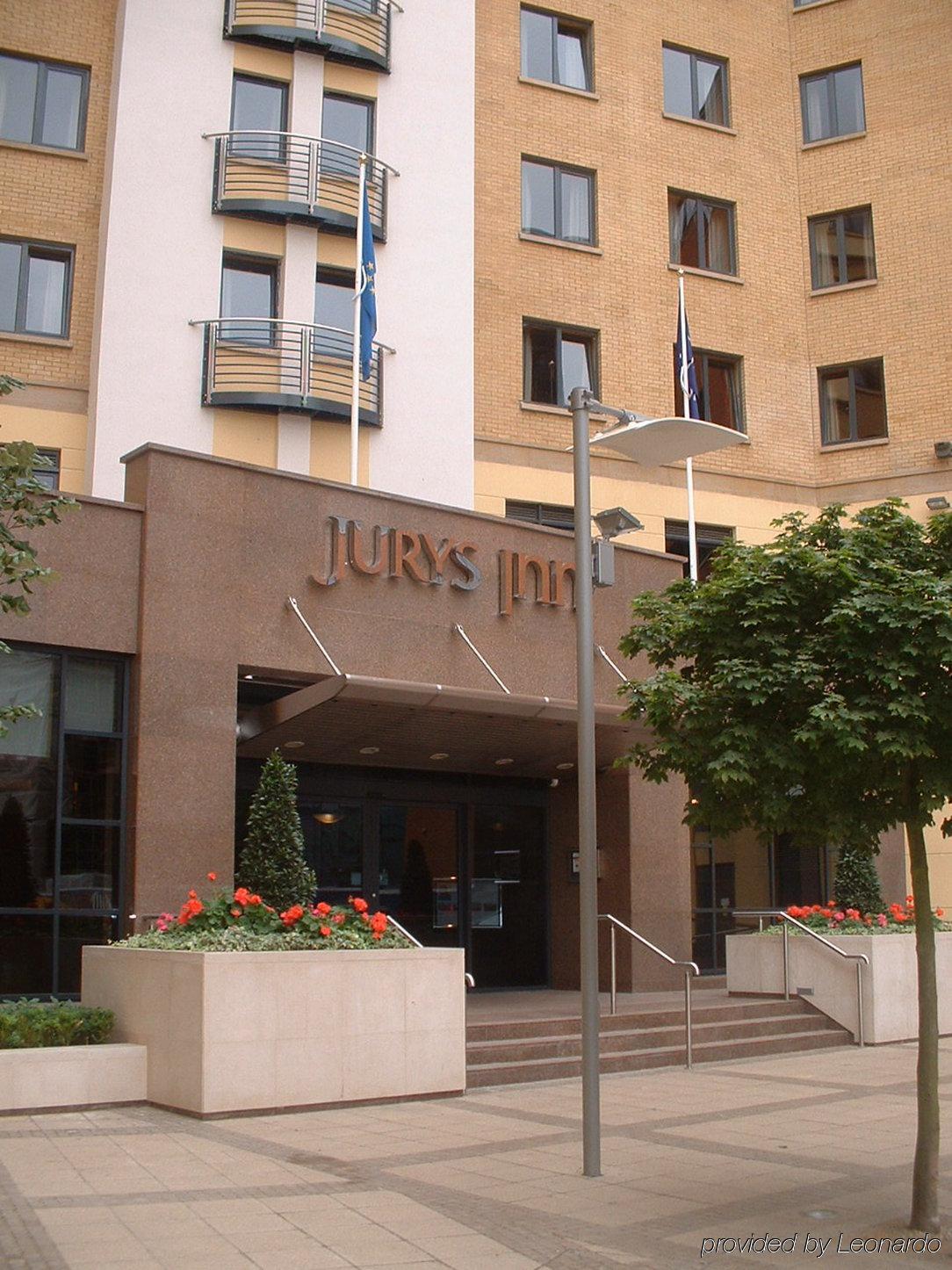 Leonardo Hotel Newcastle Exterior foto