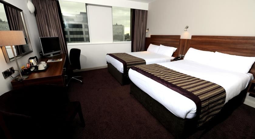 Leonardo Hotel Newcastle Exterior foto