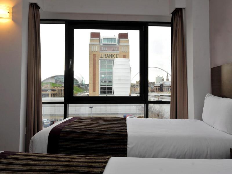 Leonardo Hotel Newcastle Exterior foto