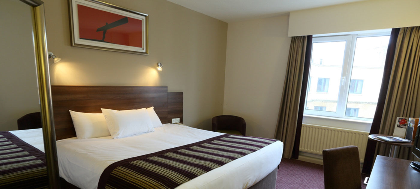 Leonardo Hotel Newcastle Exterior foto