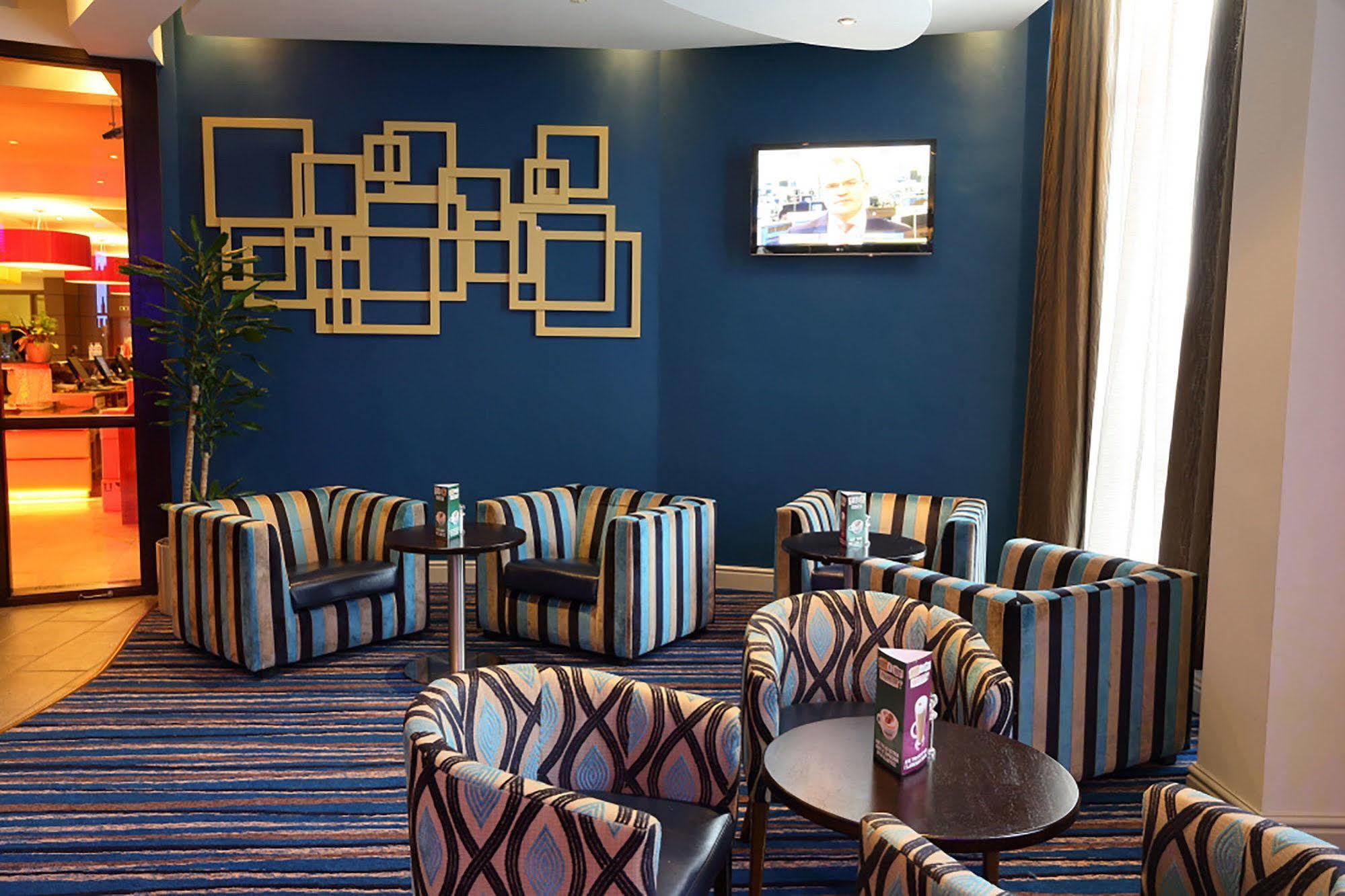 Leonardo Hotel Newcastle Exterior foto