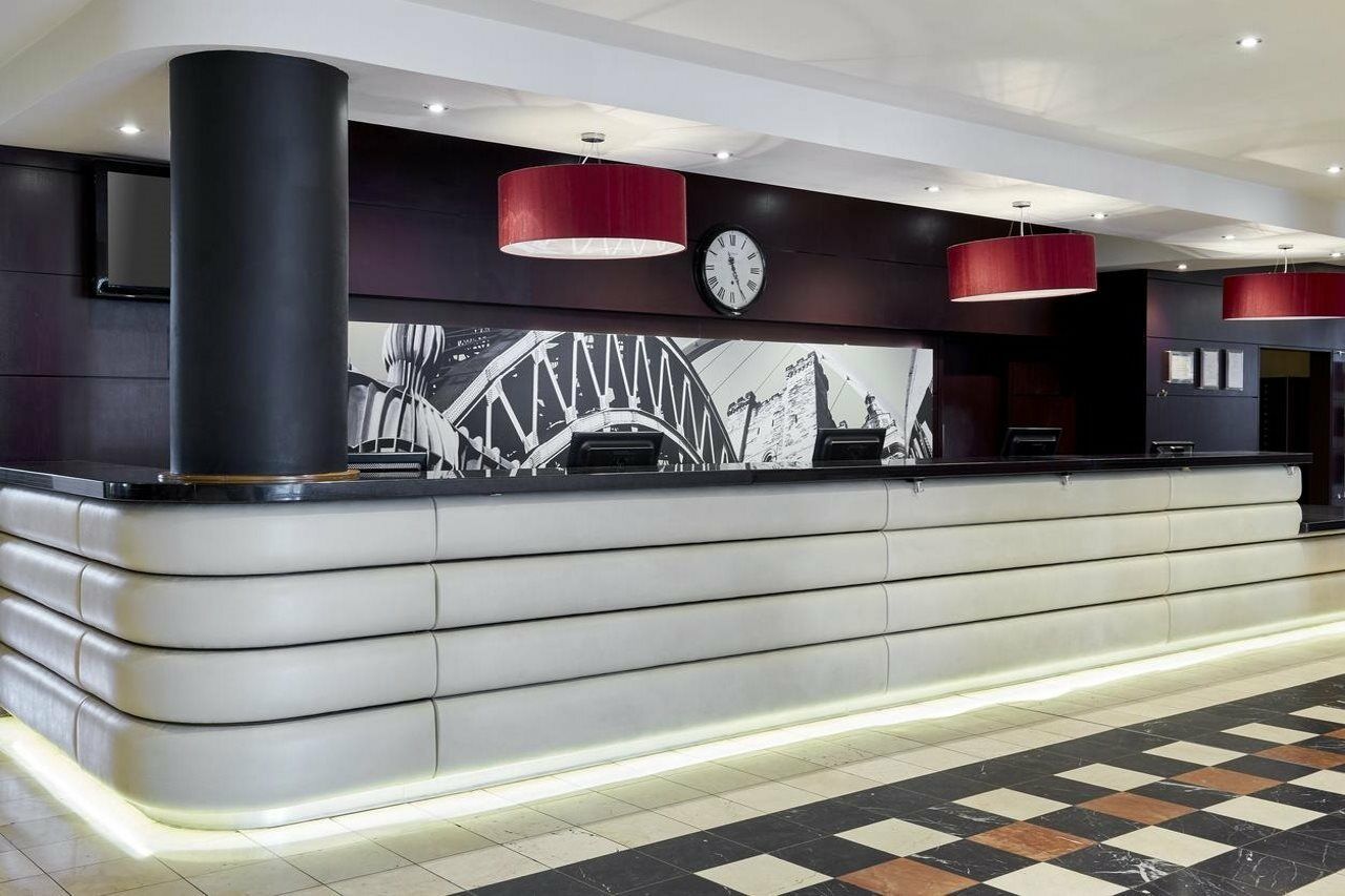 Leonardo Hotel Newcastle Exterior foto