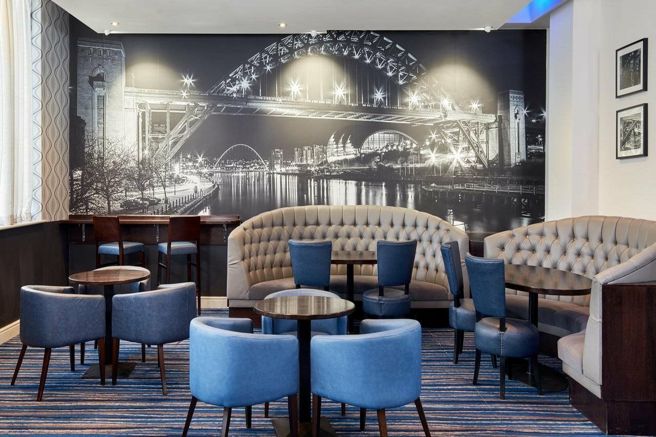 Leonardo Hotel Newcastle Exterior foto