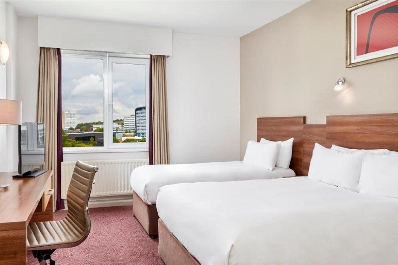 Leonardo Hotel Newcastle Exterior foto